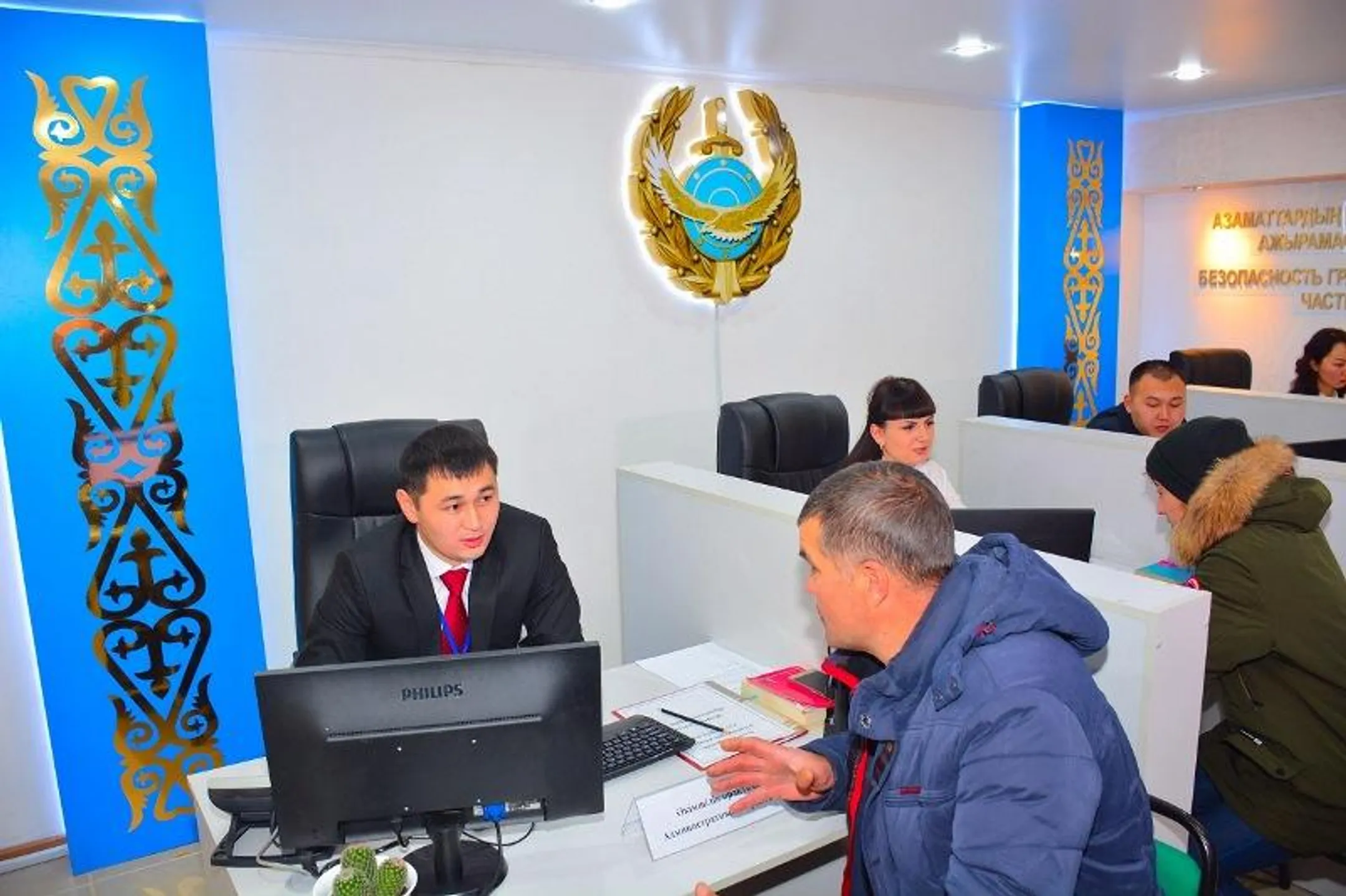 Первый фронт-офис полиции открыли в Петропавловске - Image Kapital.kz