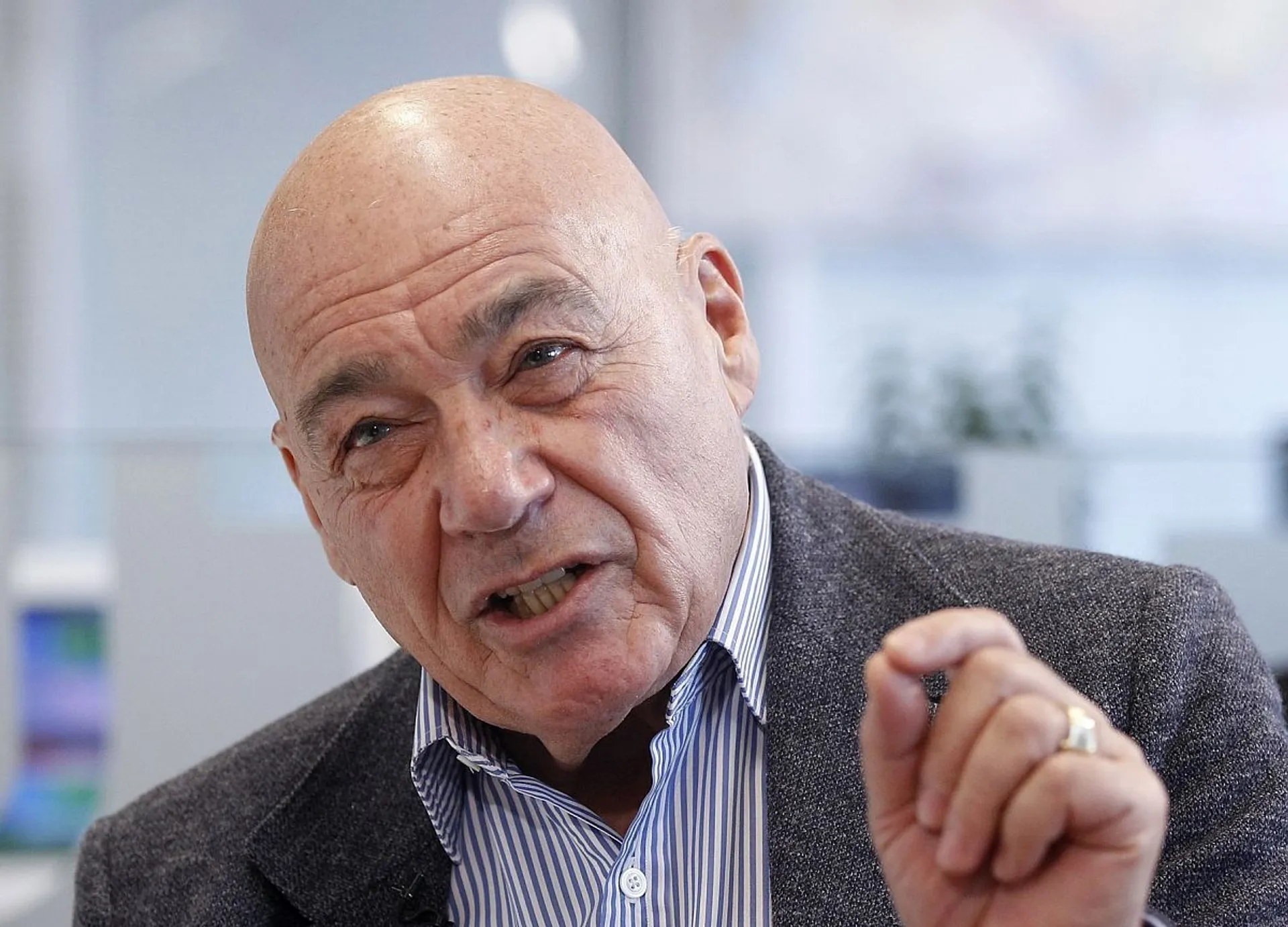 Капитал - Украинские события спровоцировали всплеск дезинформации