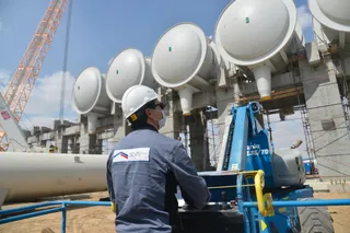 Капитал - В Атырауской области будут производить 6 марок полипропилена