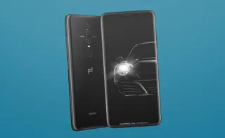 Капитал - Huawei примерил дизайн Porsche