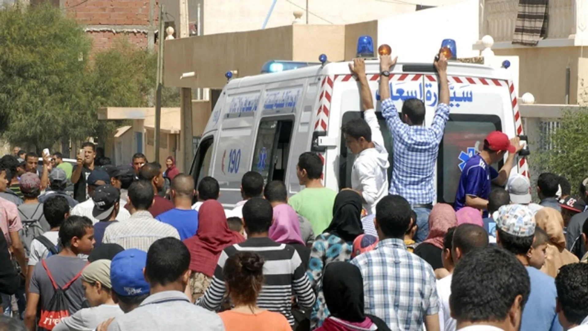 Капитал - Власти Туниса узнали о готовящемся теракте в мае