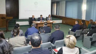 Капитал - Элина Паули назначена директором РГУ «Қоғамдық келісім»