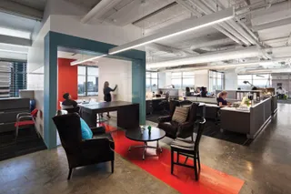 Капитал - Коворкинги меняют рынок офисной недвижимости