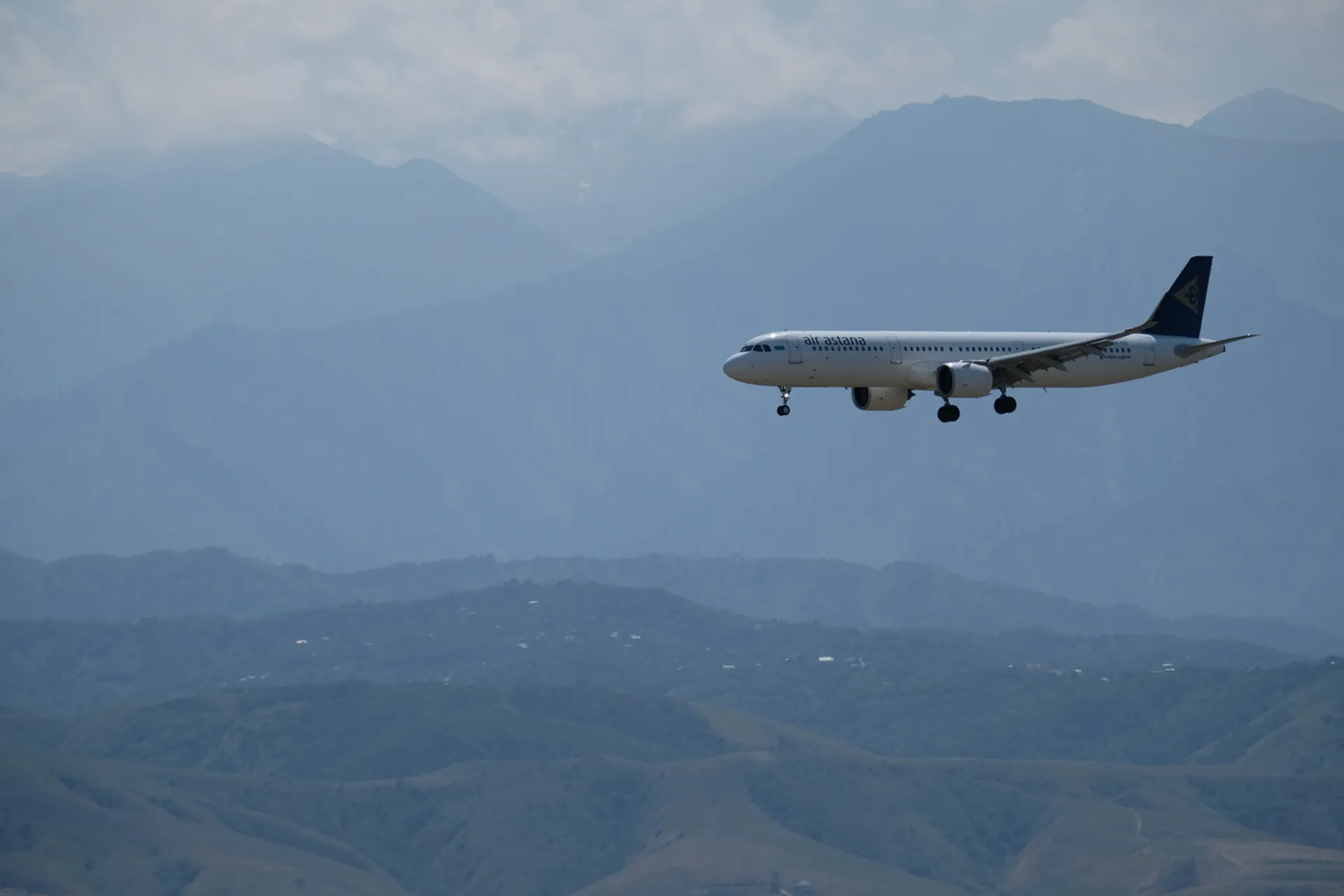 Капитал - В Эйр Астане прокомментировали ситуацию с Airbus A321neo