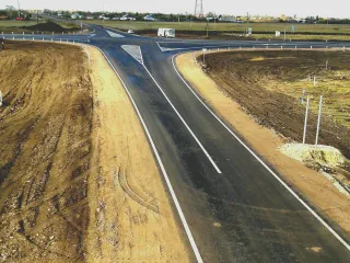 Капитал - Открыто движение на автодороге Астана - Кокшетау - Петропавловск