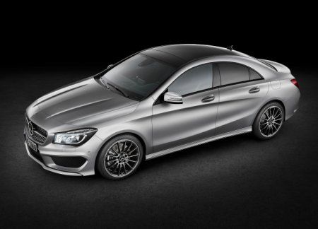 Mercedes-Benz удлинит CLA для китайцев- Kapital.kz