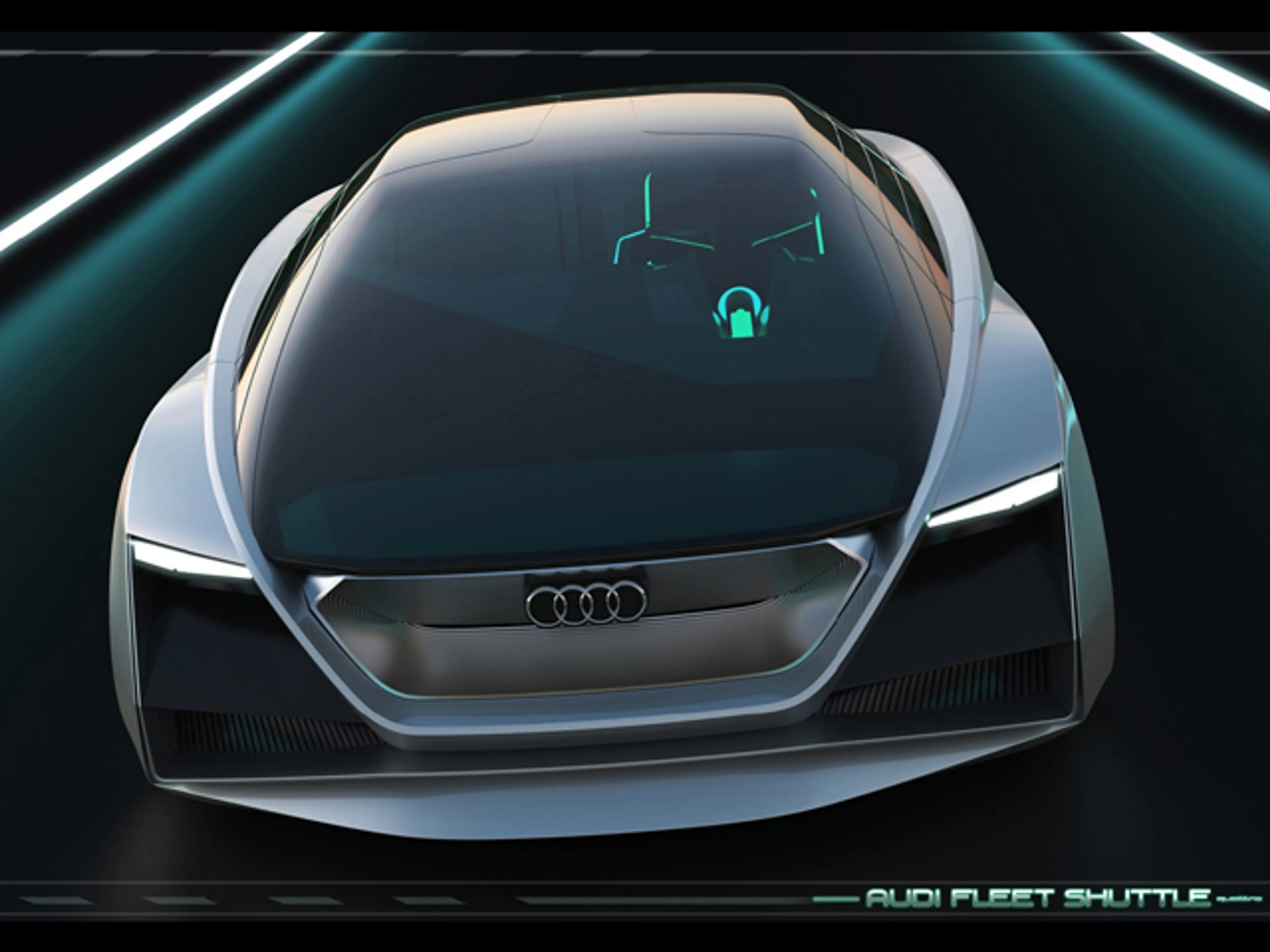 Капитал - Премьера Audi Fleet Shuttle Quattro