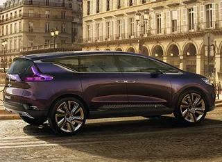 Капитал - Предвестник будущего Espace