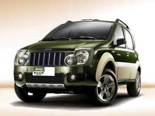 Капитал - Будущие Jeep станут еще меньше