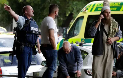 Неизвестные открыли стрельбу в двух мечетях в Новой Зеландии