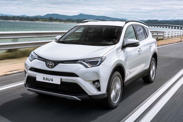 Toyota RAV4 самый продаваемый в мире кроссовер- Kapital.kz