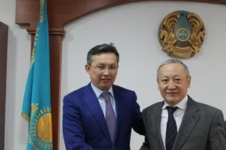 Капитал - Ануар Джумадильдаев возглавил Комитет по финансовому мониторингу