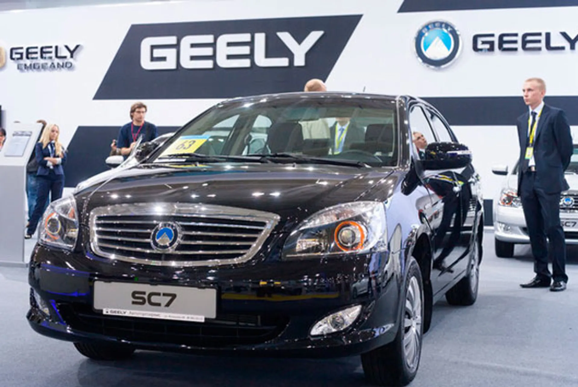 Капитал - В РК начнут поставлять белорусские Geely