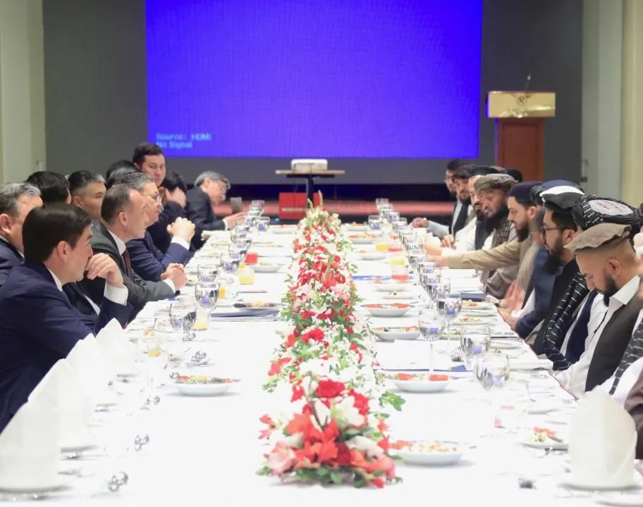 Казахстан и Афганистан договорились довести товарооборот до $3 млрд