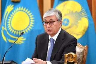 Капитал - Касым-Жомарту Токаеву продолжают поступать поздравления