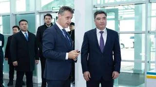 Капитал - Ситуацию на предприятиях нефтегазовой отрасли ЗКО проинспектировал премьер