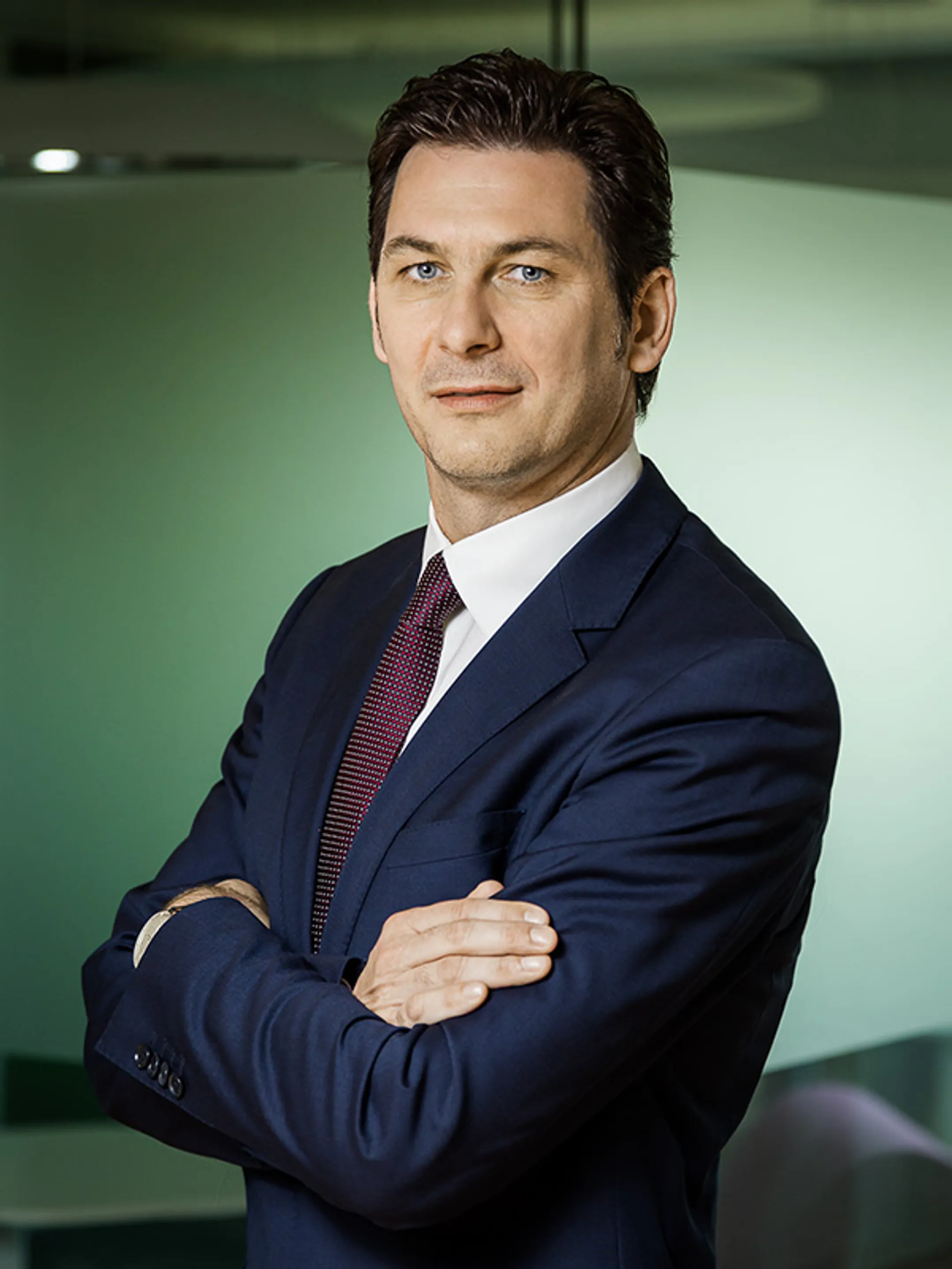 Let’s Talk with Ronald Binkofski - Image Kapital.kz