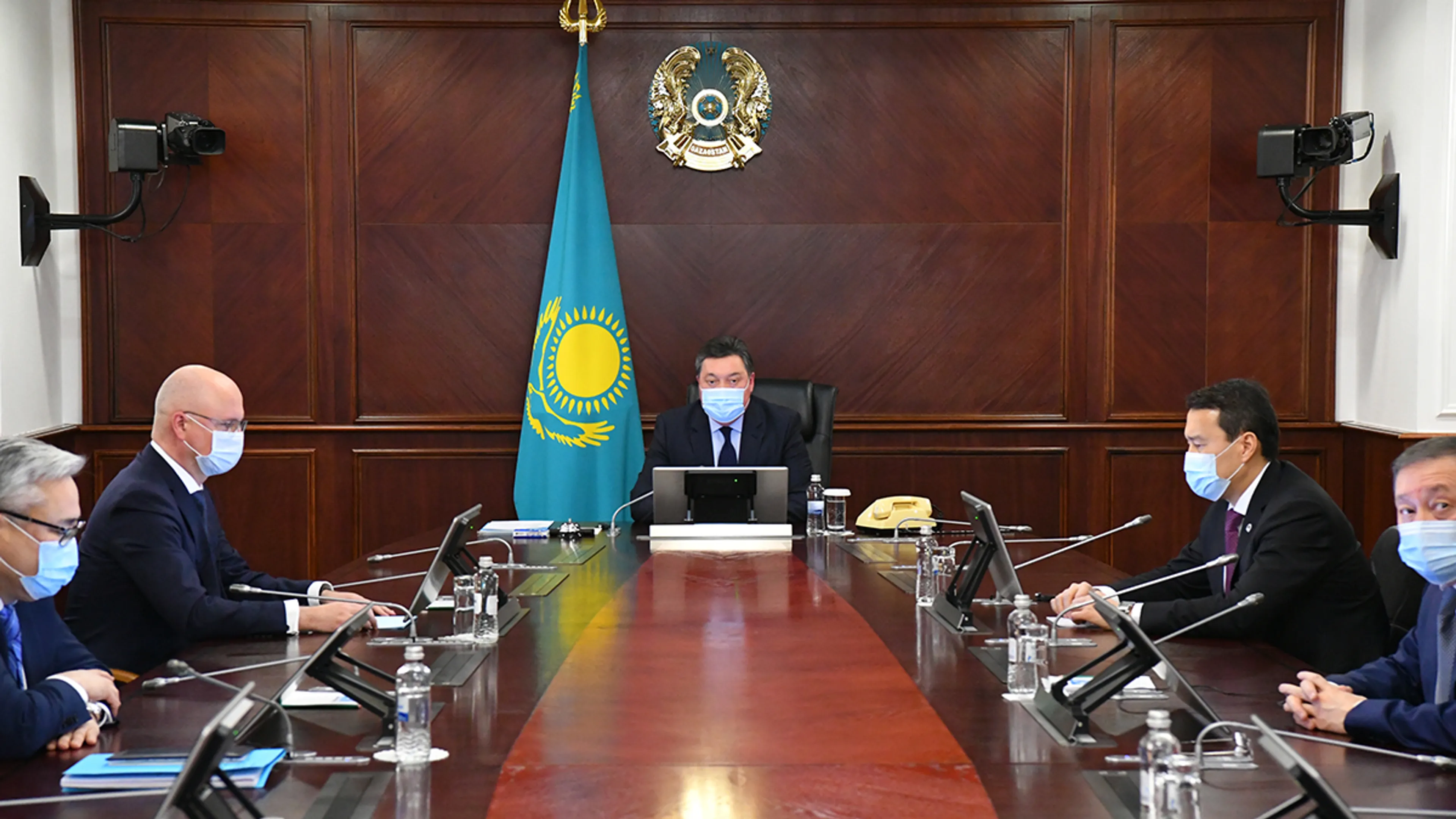 Капитал - В Казахстане начнут производить  системы орошения