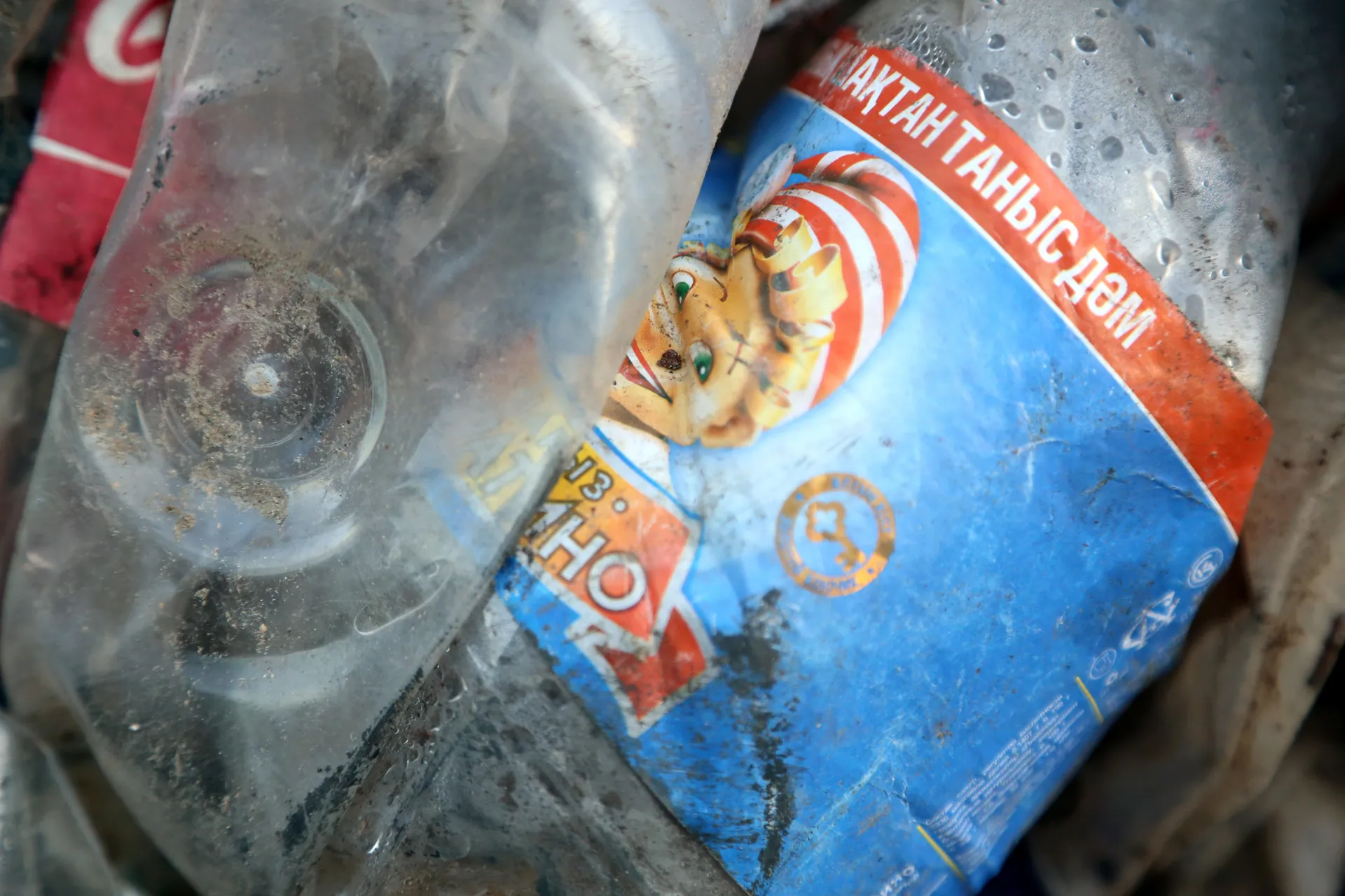 Капитал - В Казахстане до сих пор не понимают, что мусор – это клад