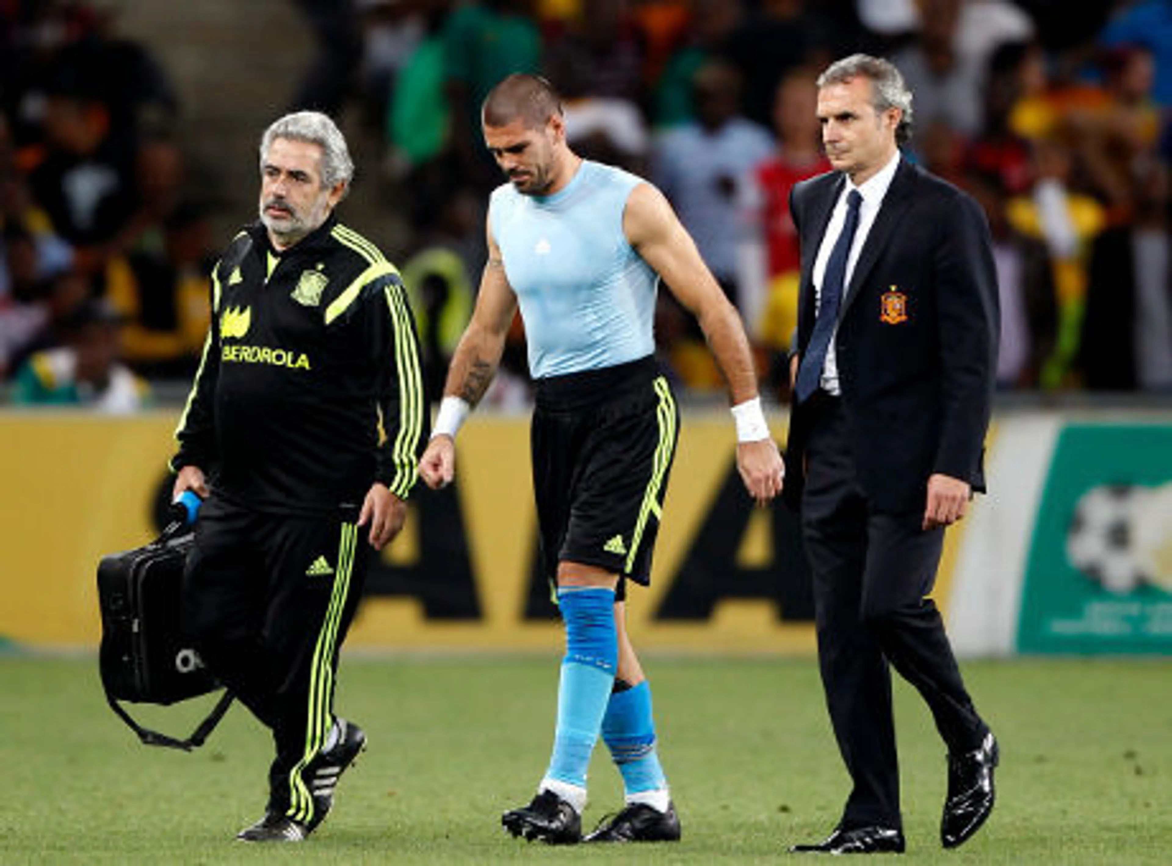 Капитал - Вальдес выбыл до конца года