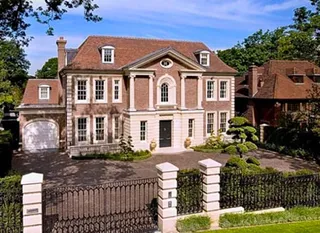 Капитал - Недвижимость в Британии резко подорожала