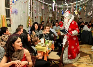 Капитал - Искусство создавать праздник