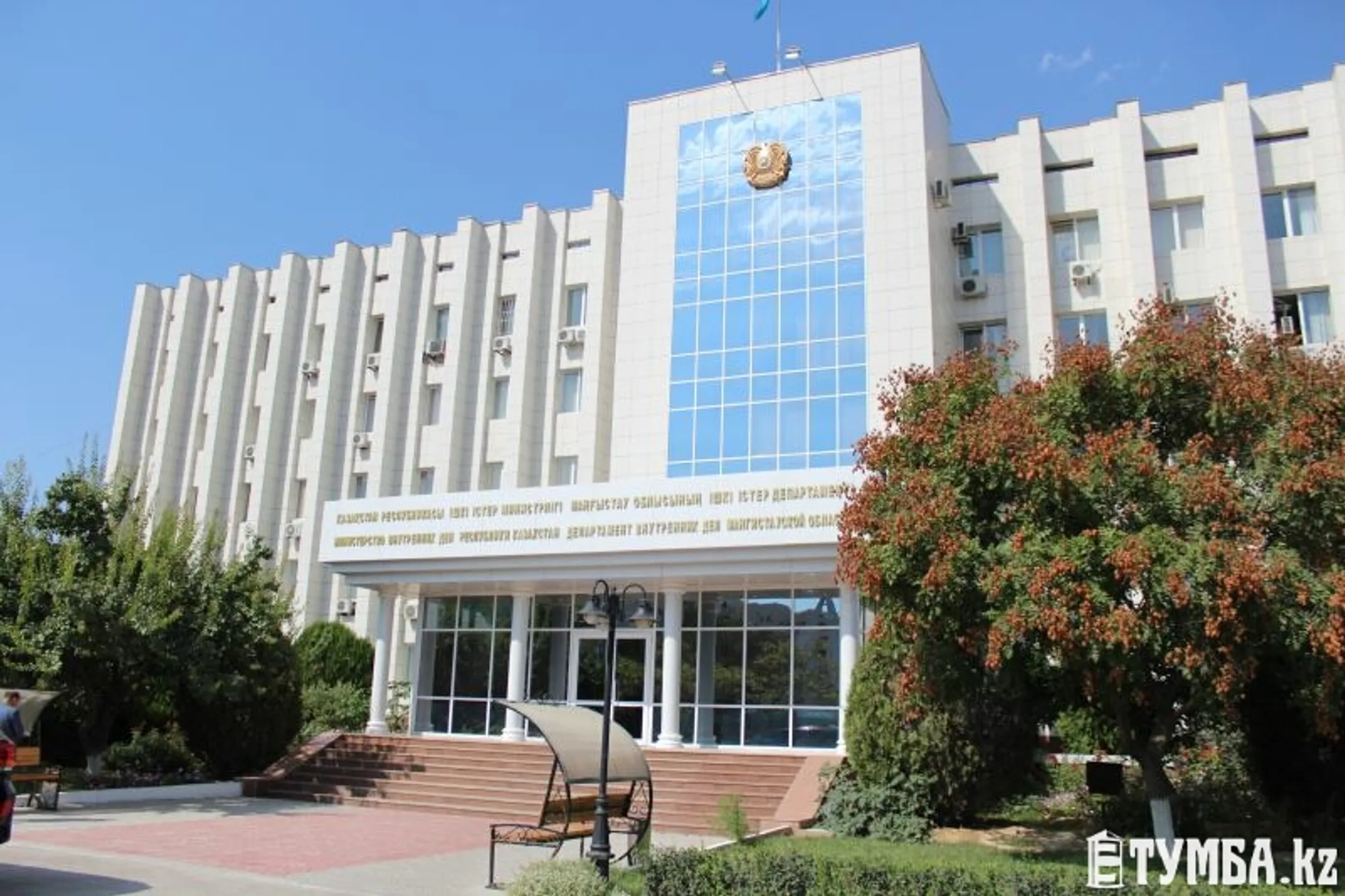 Полиция ищет распространителей ролика о митингах Актау - Image Kapital.kz