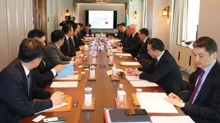 Капитал - С Kia Corporation подписали  соглашение об углублении локализации