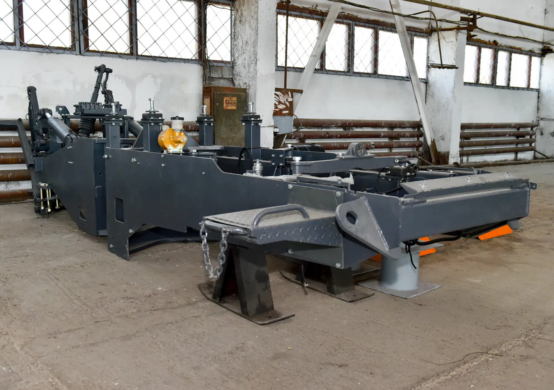 Капитал - На севере Казахстана будут производить тракторы «Батыр»