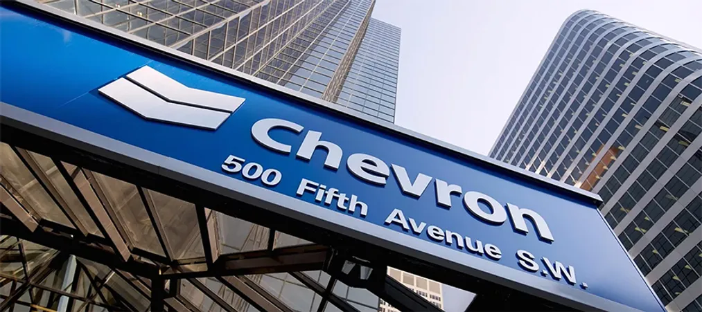 Капитал - Chevron сократила план капиталовложений до $14 млрд