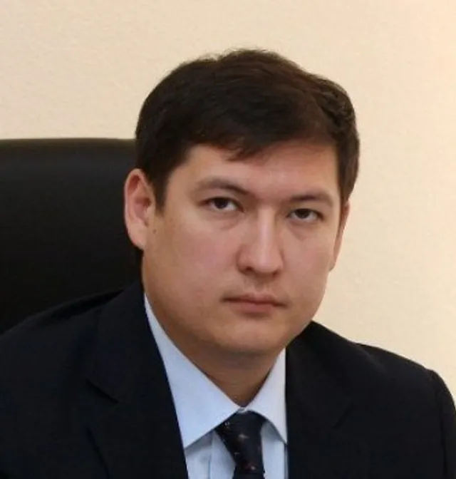 Саркулов Абай Серикович - фото на kapital.kz