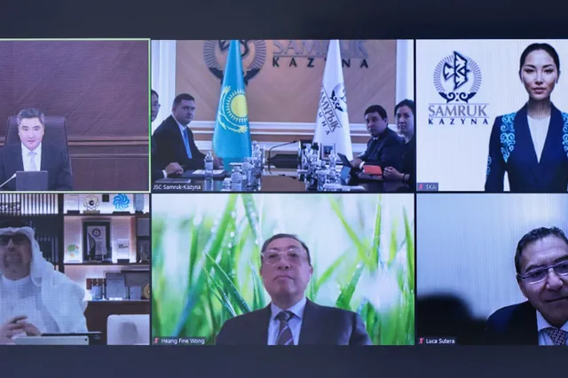 Фото: пресс-служба премьер-министра РК