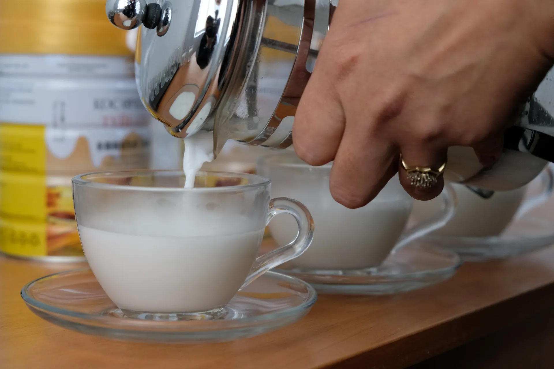 Капитал - Сухое верблюжье молоко пойдет на экспорт в Китай