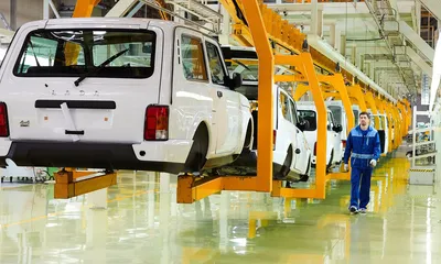 Госучреждения приобрели 99% служебных автомобилей Made in KZ