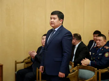 Аскар Жанахмет получил должность в акимате Атырауской области