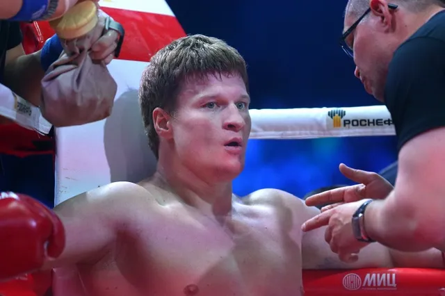 Александр Поветкин исключен из рейтинга WBA