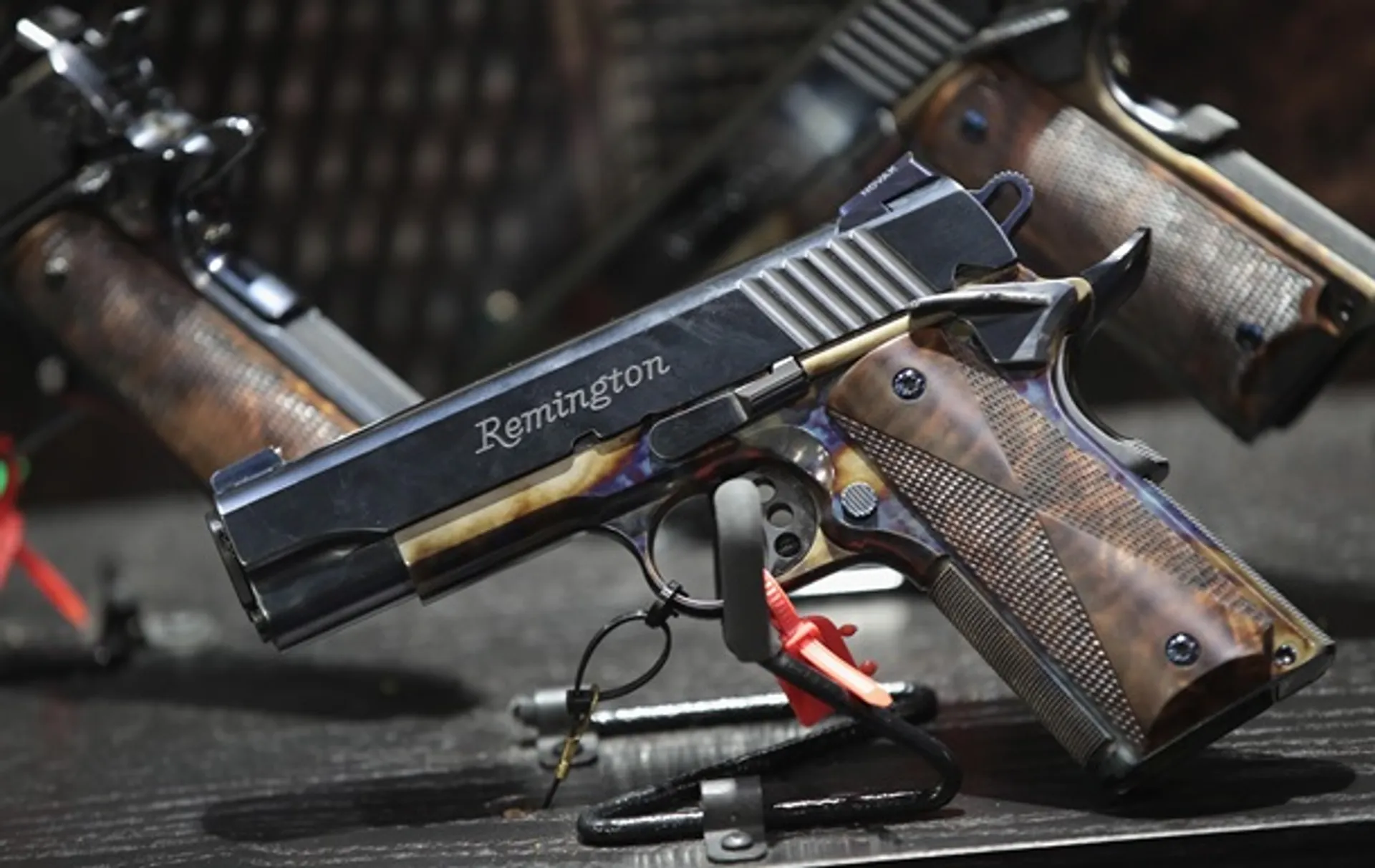 Капитал - Remington подала заявление о банкротстве