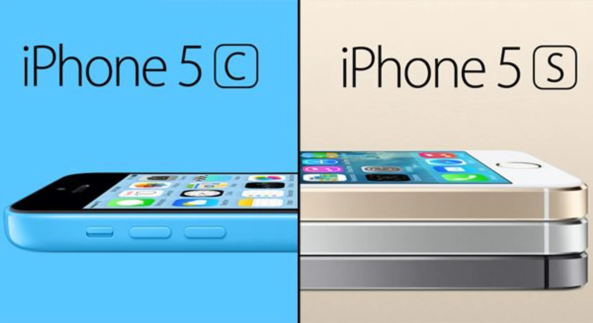 Капитал - Конкуренты смеются над iPhone 5S и iPhone 5C