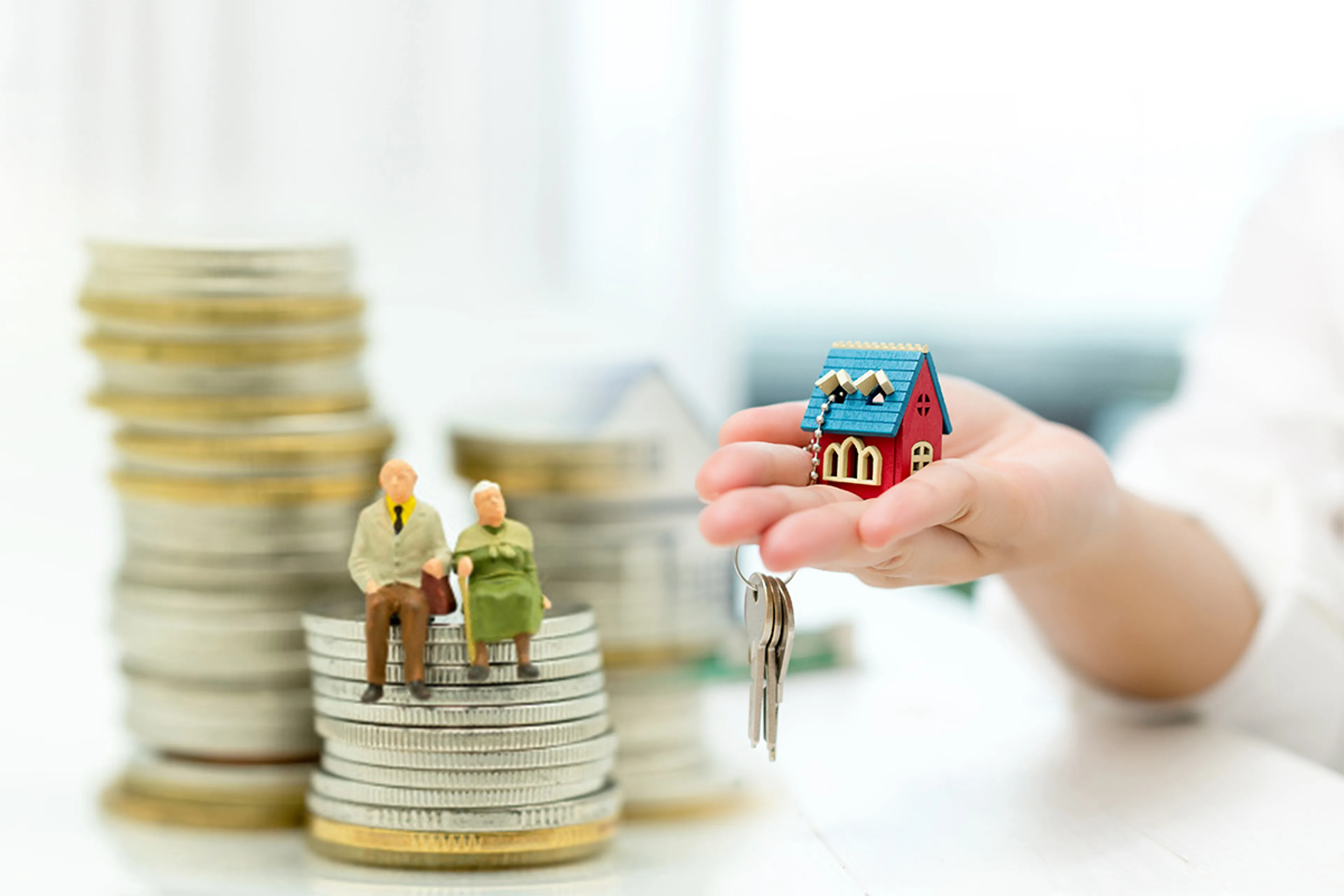 Капитал - Цены на жилье - ждать ли спада?