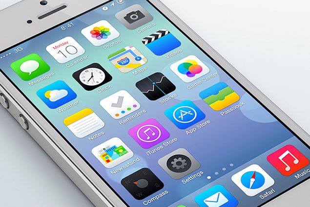 На iOS 7 перешла треть пользователей за сутки- Kapital.kz