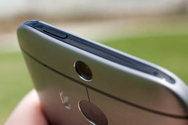 HTC готовит азиатскую версию смартфона M8