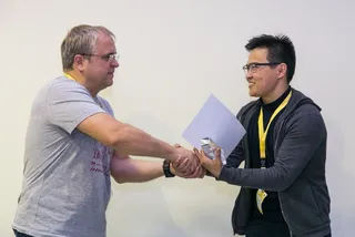 Капитал - Baiga за инновациями