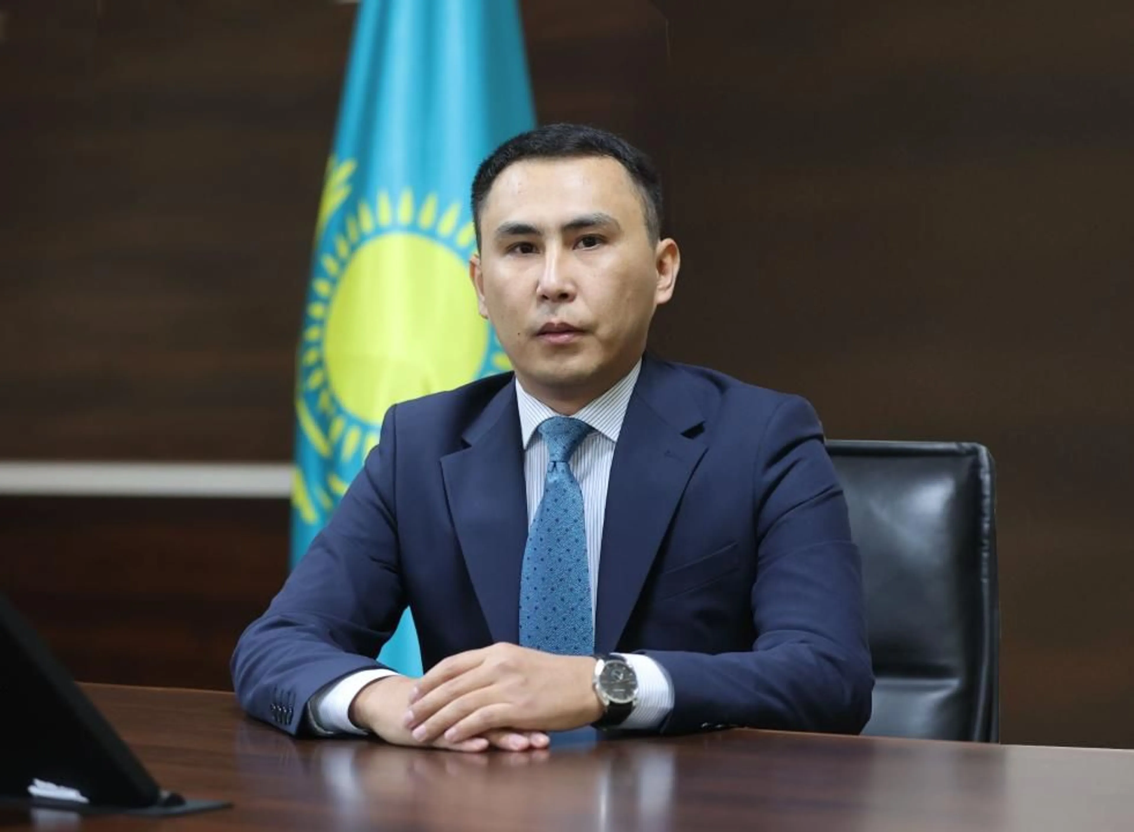 Капитал - Жамбыл облысы: ауыл шаруашылығы басқармасының басшысы тағайындалды