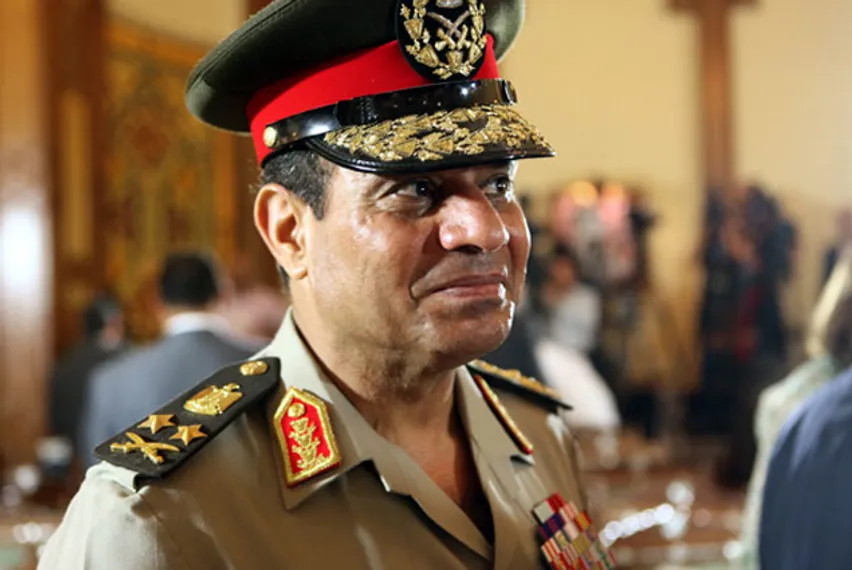 Капитал - Министр обороны Египта намерен баллотироваться в президенты