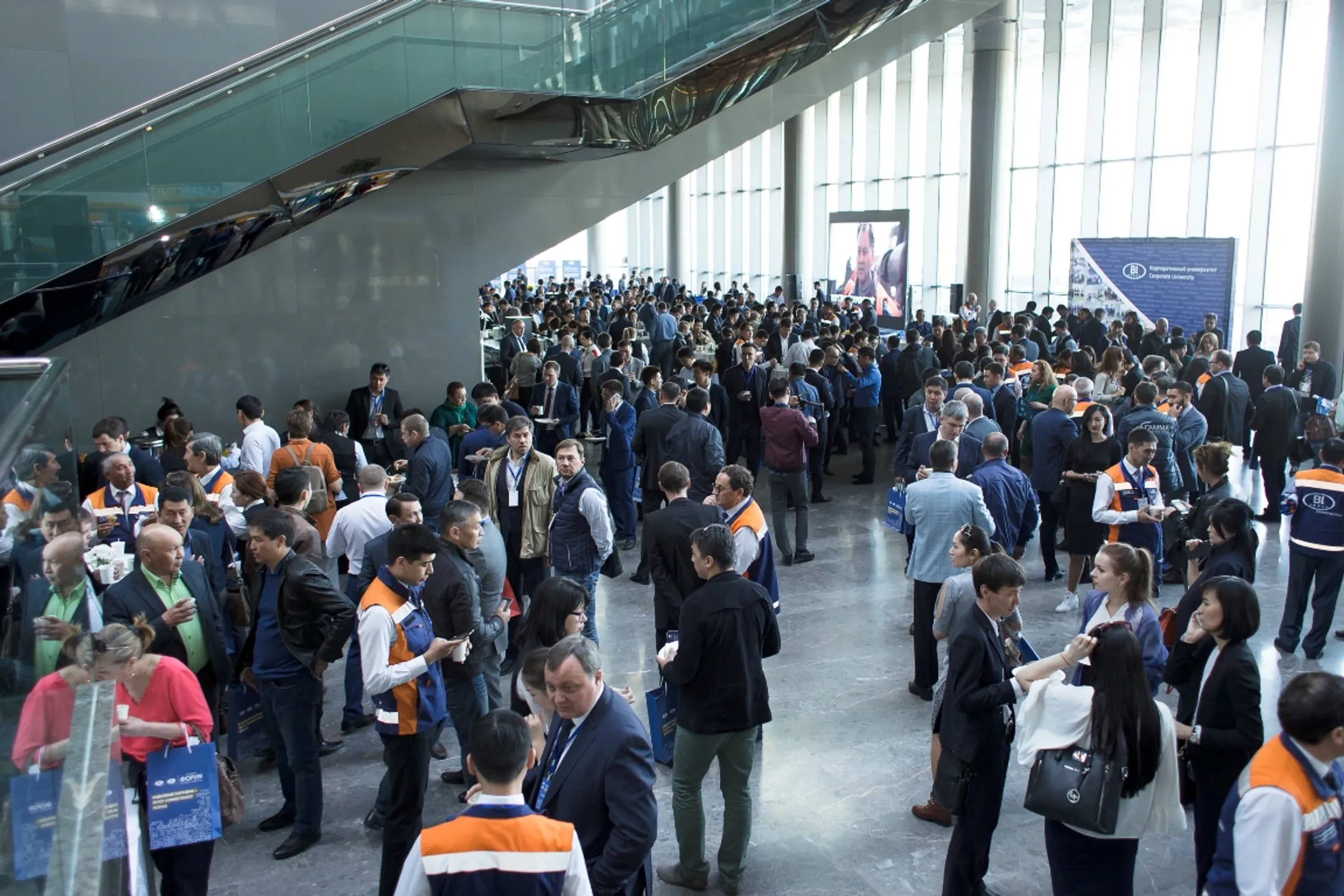 В Астане состоится форум поставщиков и подрядчиков BI Group - Image Kapital.kz