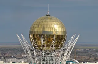 Капитал - Умная Астана обойдётся стране в 3 млрд.