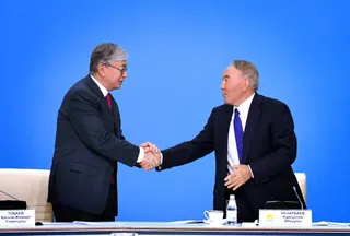 Капитал - Елбасы предложил выдвинуть на выборы кандидатуру Касым-Жомарта Токаева