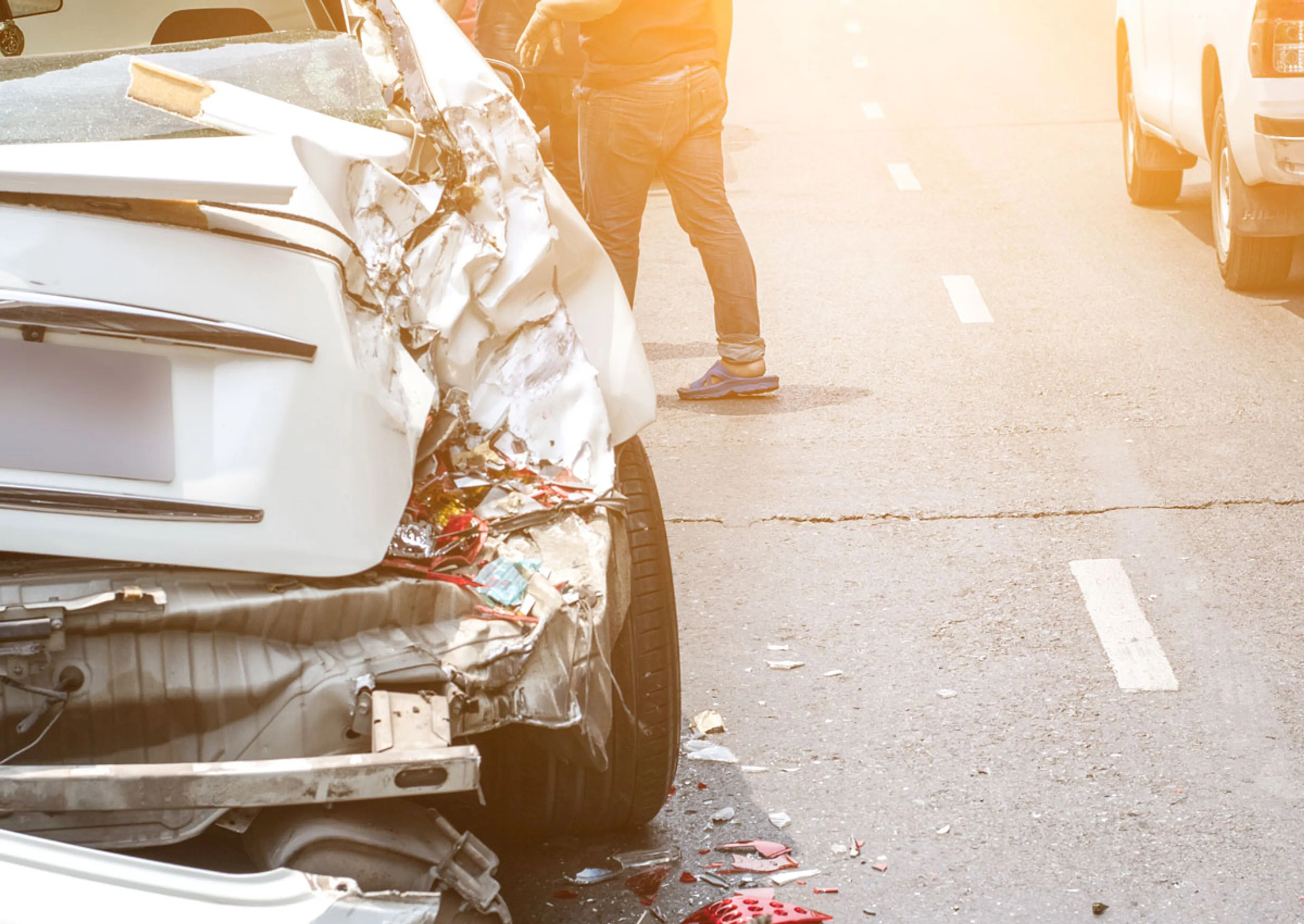 Капитал - Пострадавший в ДТП водитель получил страховую выплату