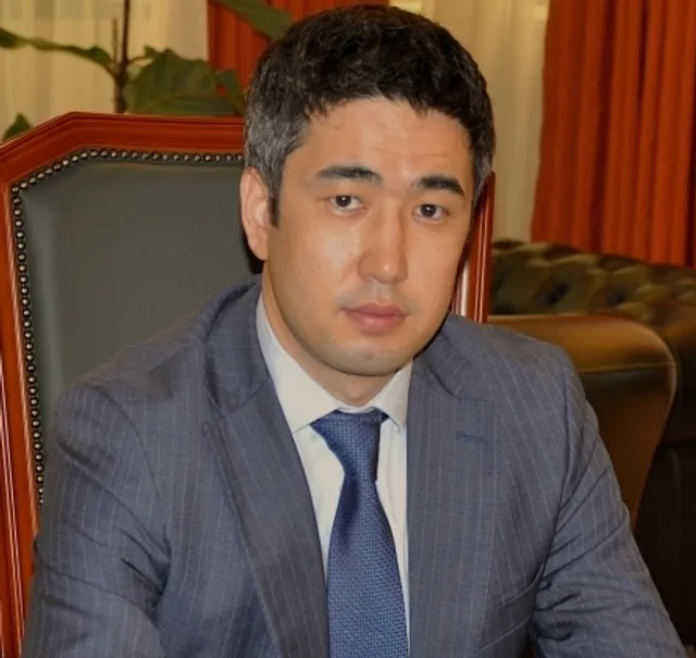 Мадиев Сержан Нураханович - фото на kapital.kz