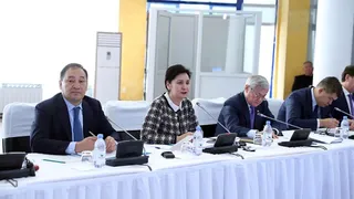 Капитал - Гульшара Абдыкаликова посетила с рабочей поездкой Мангистаускую область